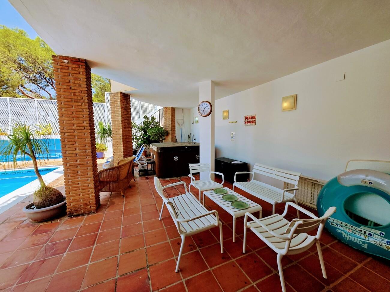 Villa for Sale in Nerja
