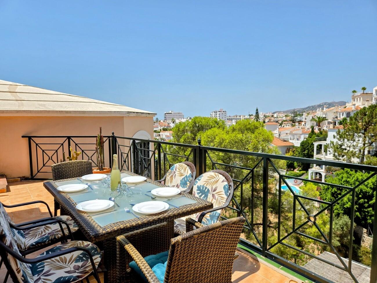 Villa for Sale in Nerja