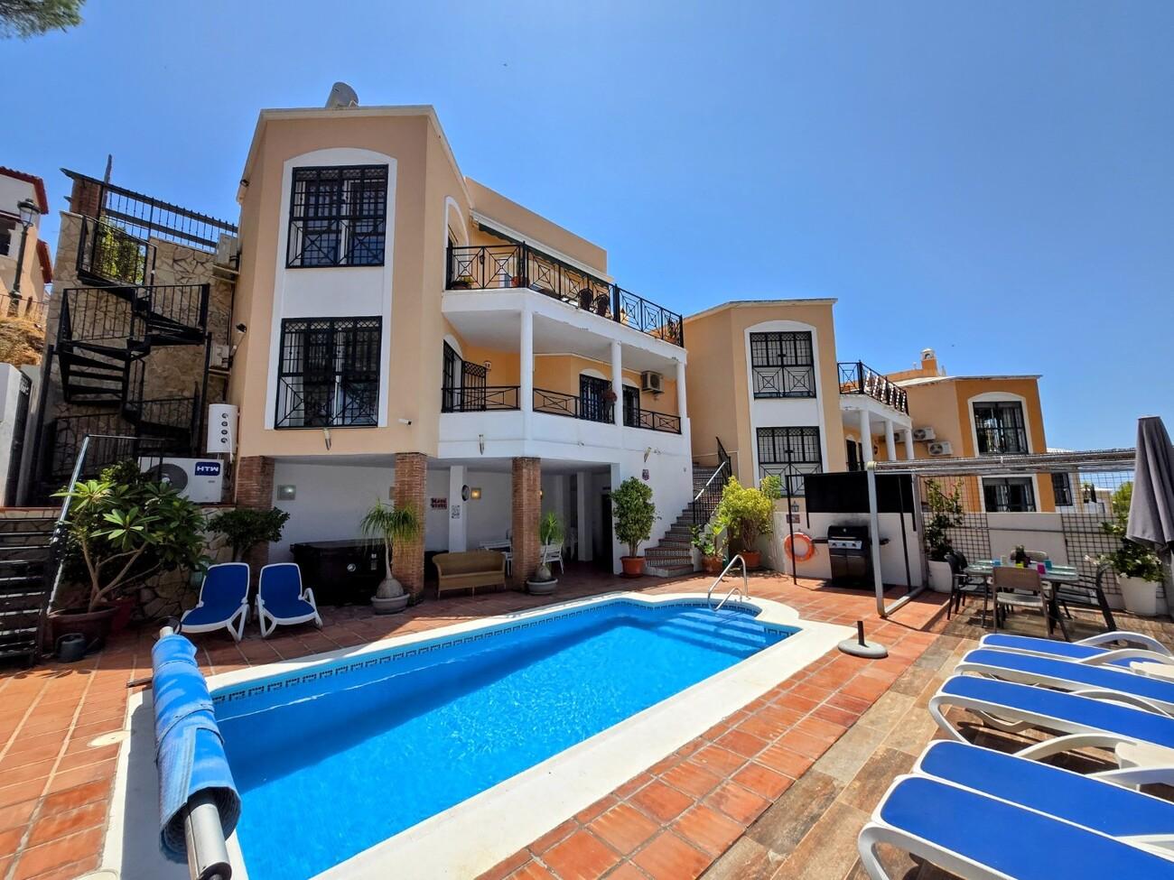Villa for Sale in Nerja