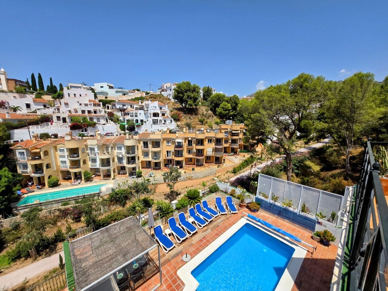 Villa for Sale in Nerja
