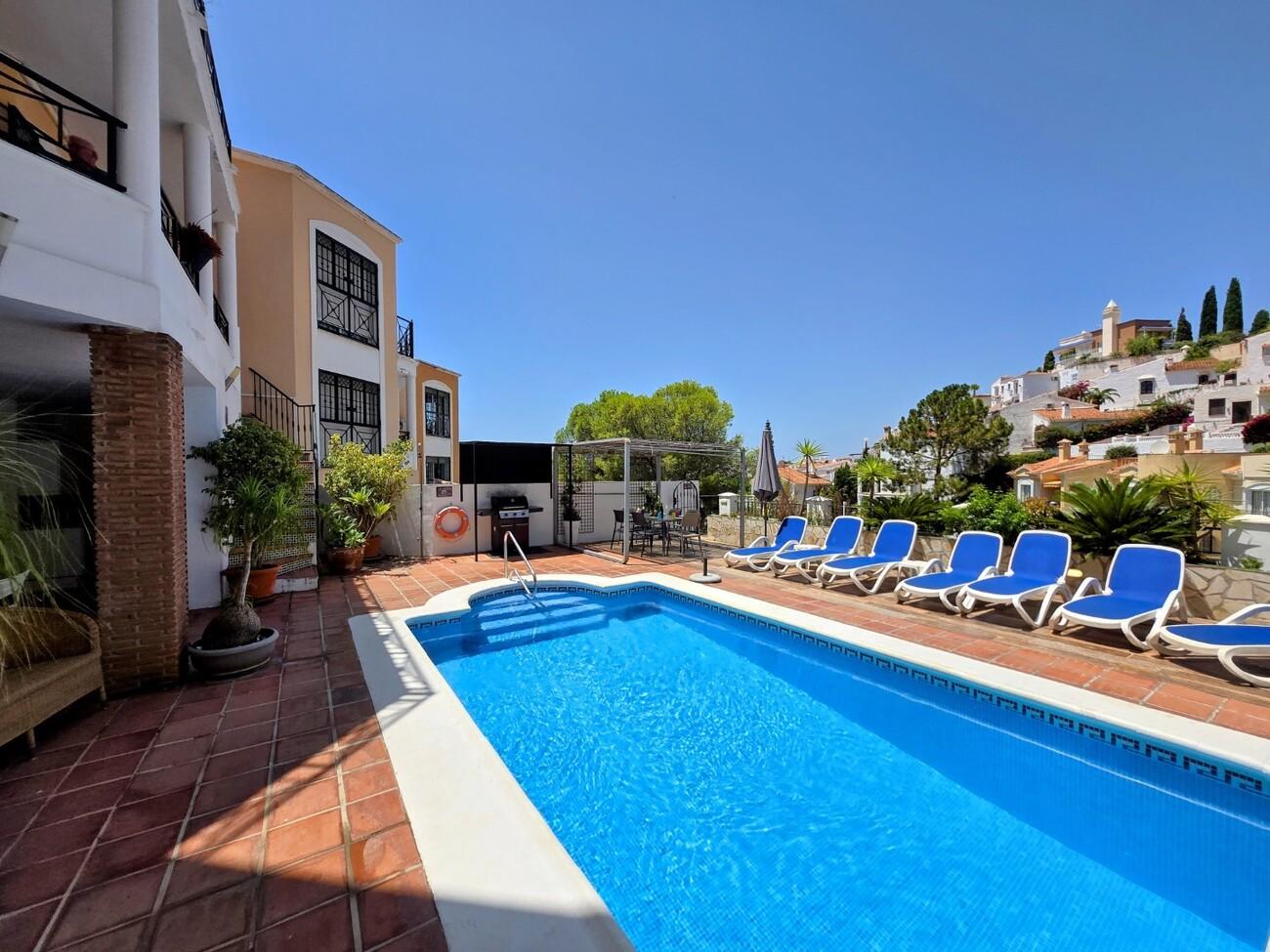 Villa for Sale in Nerja