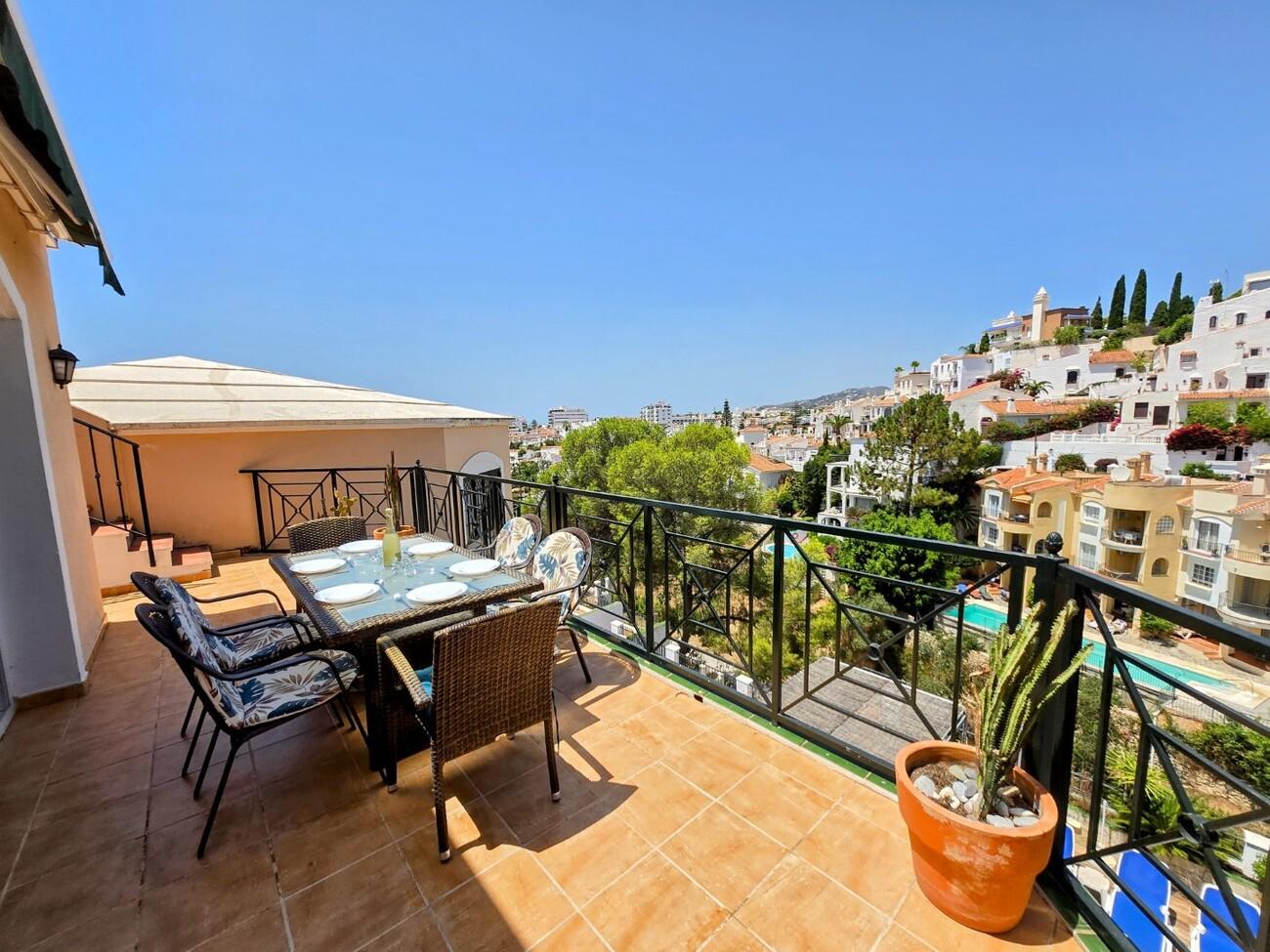 Villa for Sale in Nerja
