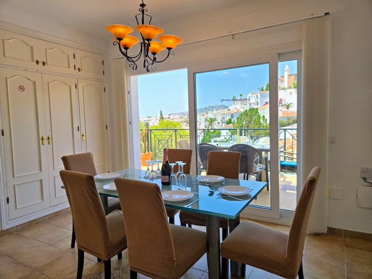 Villa for Sale in Nerja