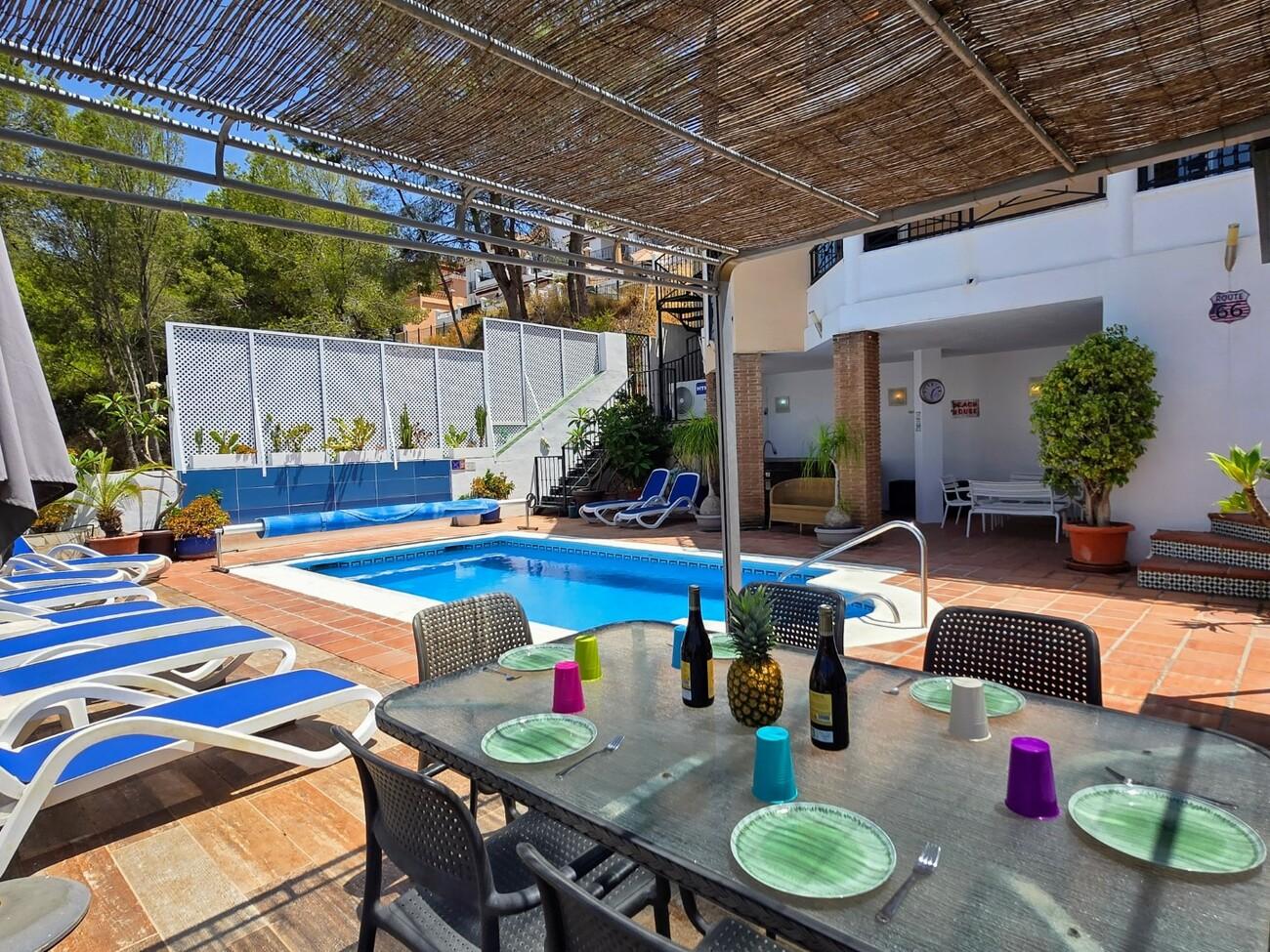 Villa for Sale in Nerja