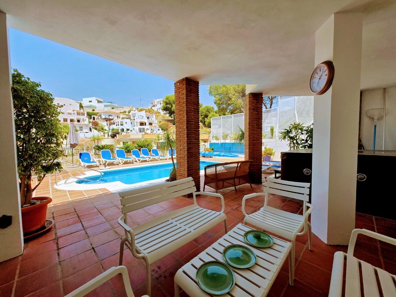 Villa for Sale in Nerja