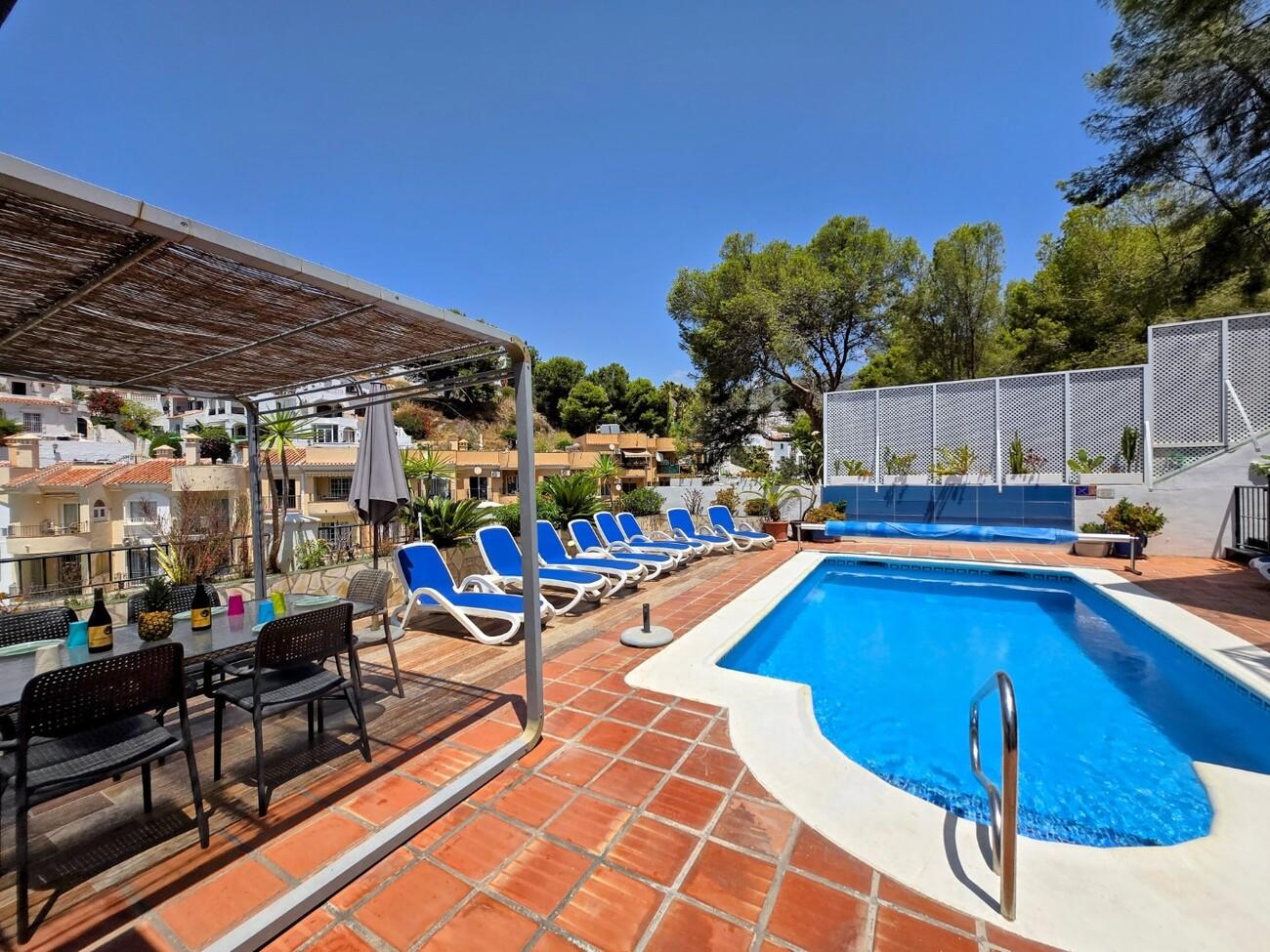 Villa for Sale in Nerja