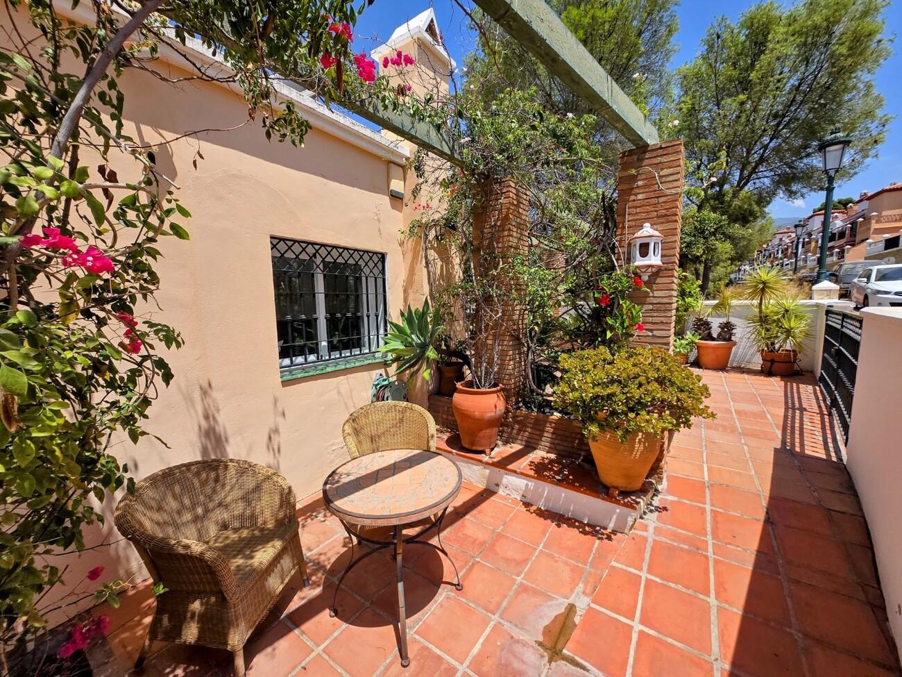 Villa for Sale in Nerja