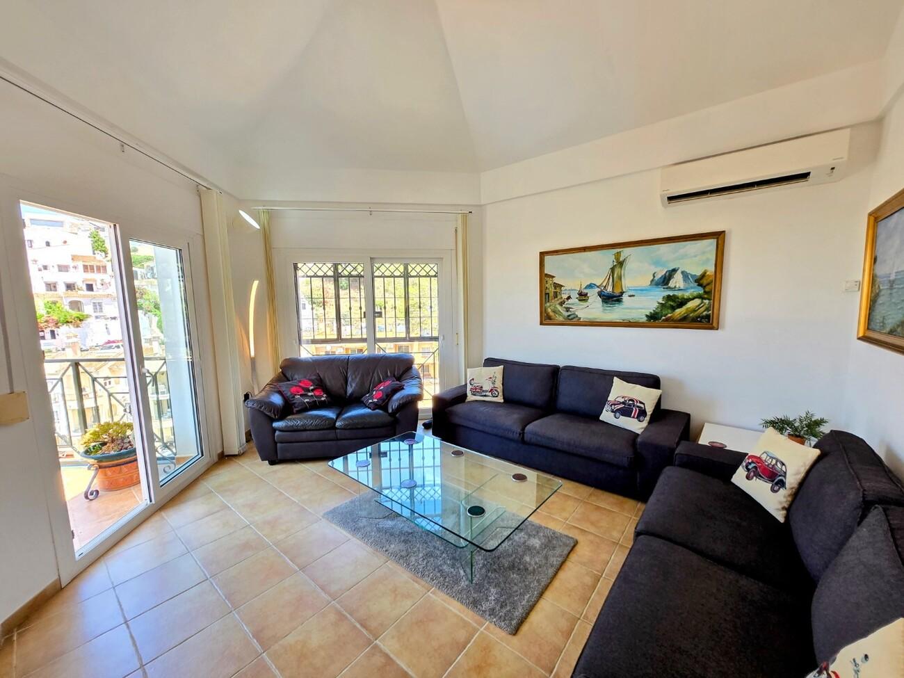 Villa for Sale in Nerja