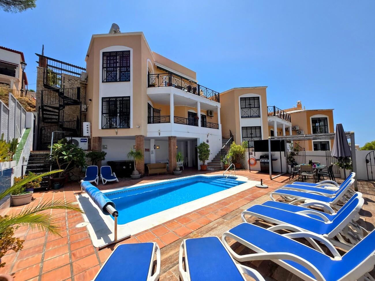 Villa for Sale in Nerja
