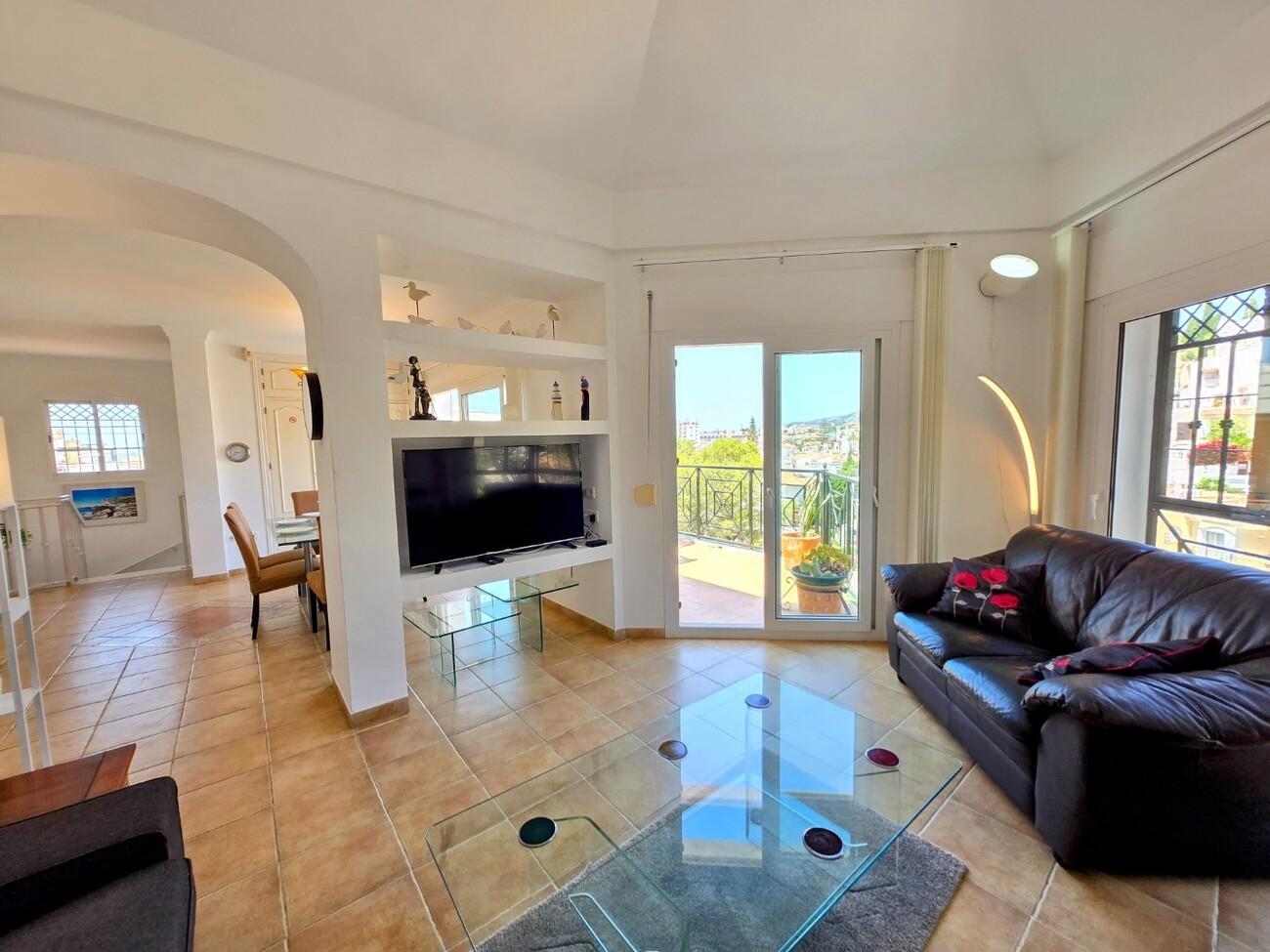 Villa for Sale in Nerja