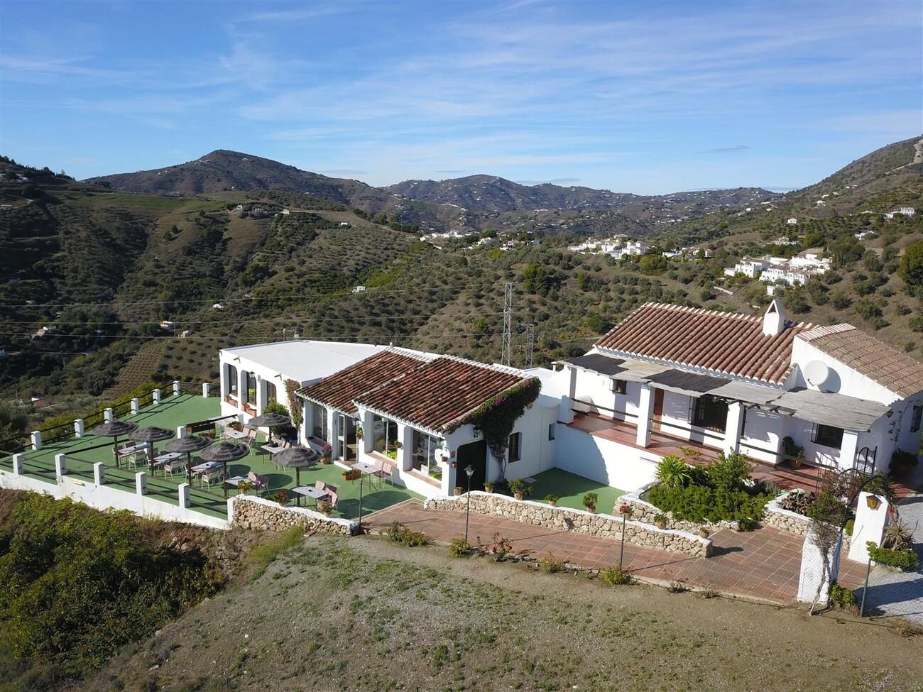 Finca en Venta en Frigiliana