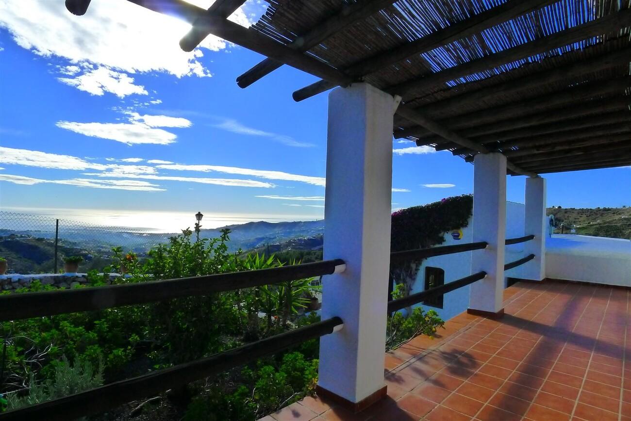 Finca en Venta en Frigiliana