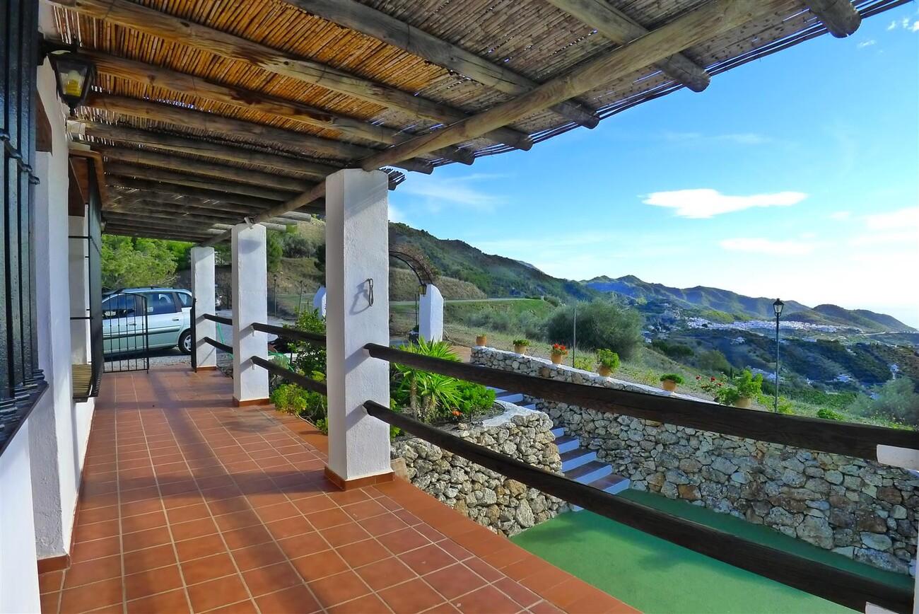 Finca en Venta en Frigiliana