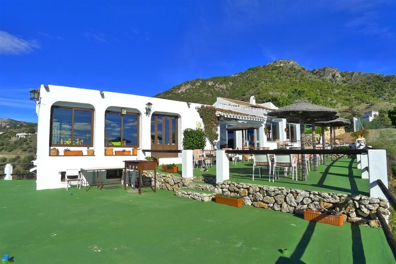 Finca en Venta en Frigiliana
