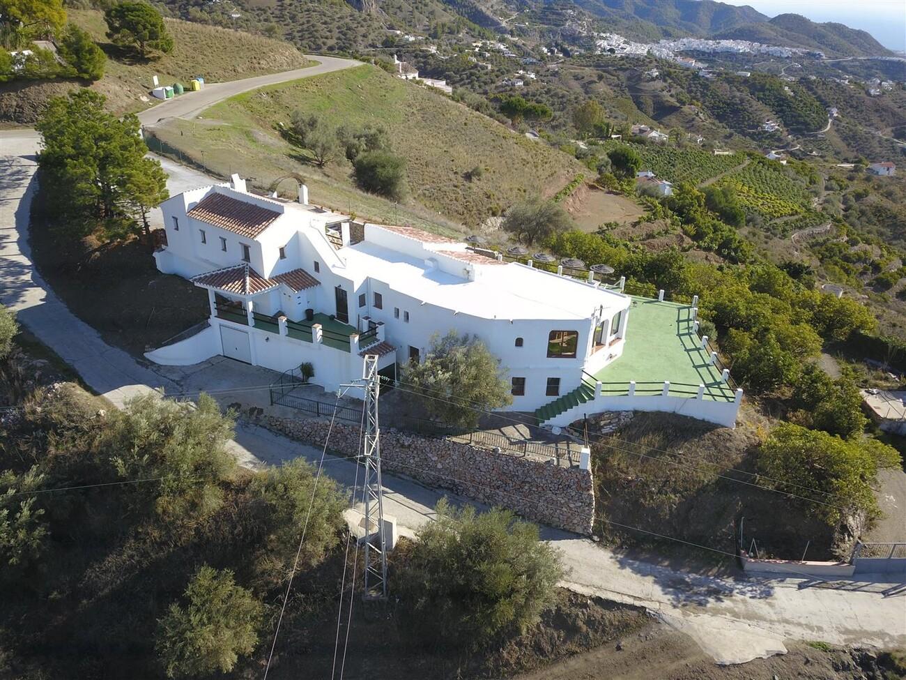 Finca en Venta en Frigiliana
