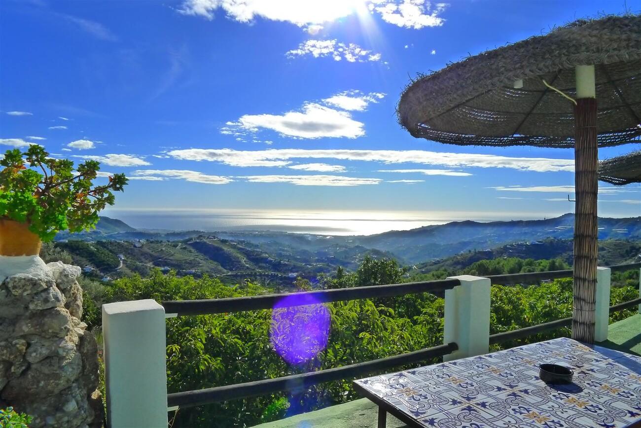 Finca en Venta en Frigiliana
