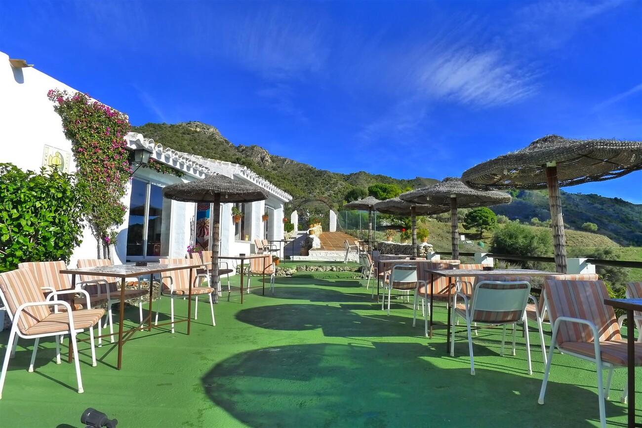 Finca en Venta en Frigiliana