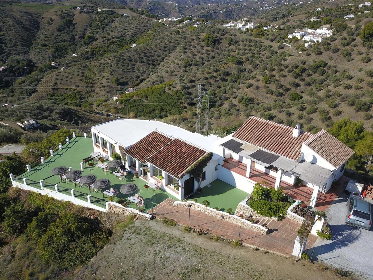 Finca en Venta en Frigiliana