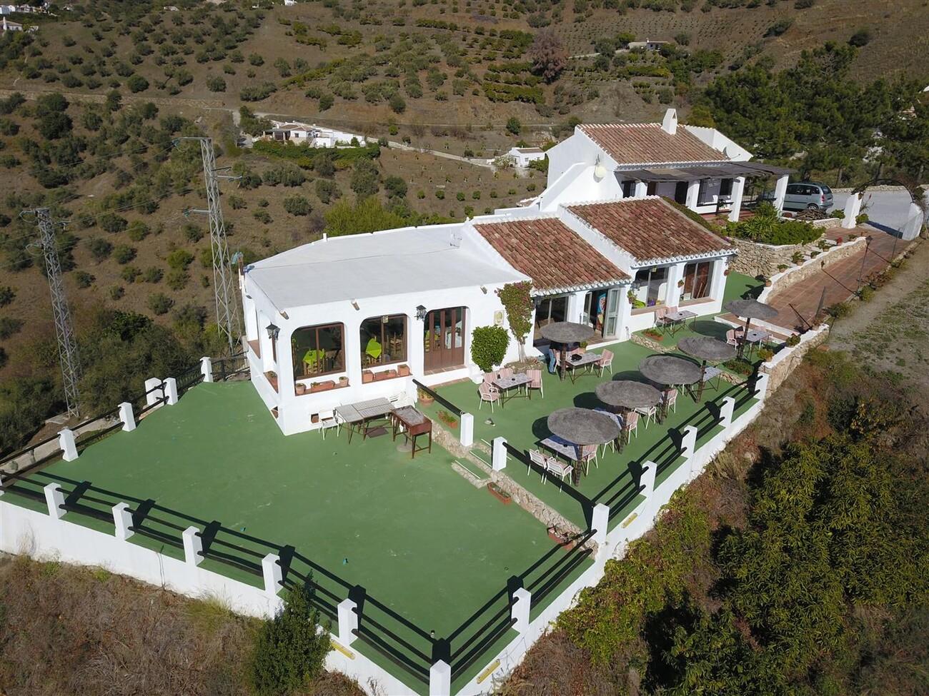 Finca en Venta en Frigiliana