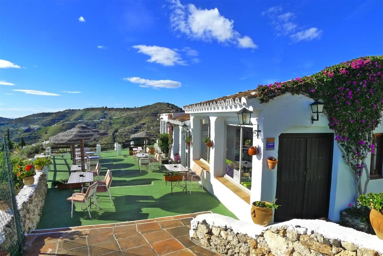 Finca en Venta en Frigiliana