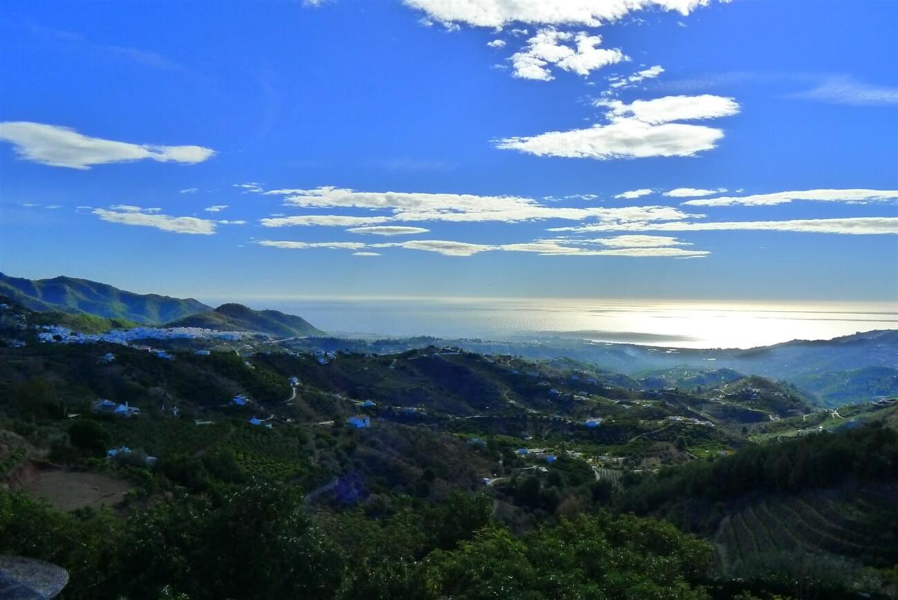 Finca en Venta en Frigiliana