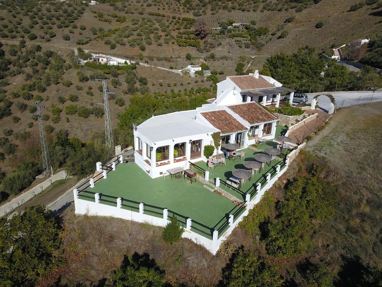 Finca en Venta en Frigiliana