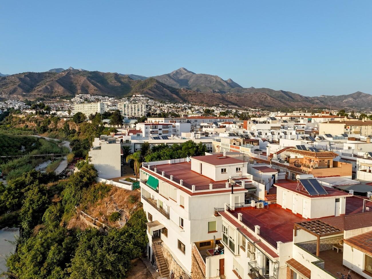 Apartamento en Venta en Nerja