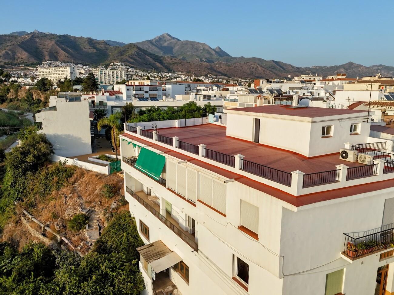 Apartamento en Venta en Nerja