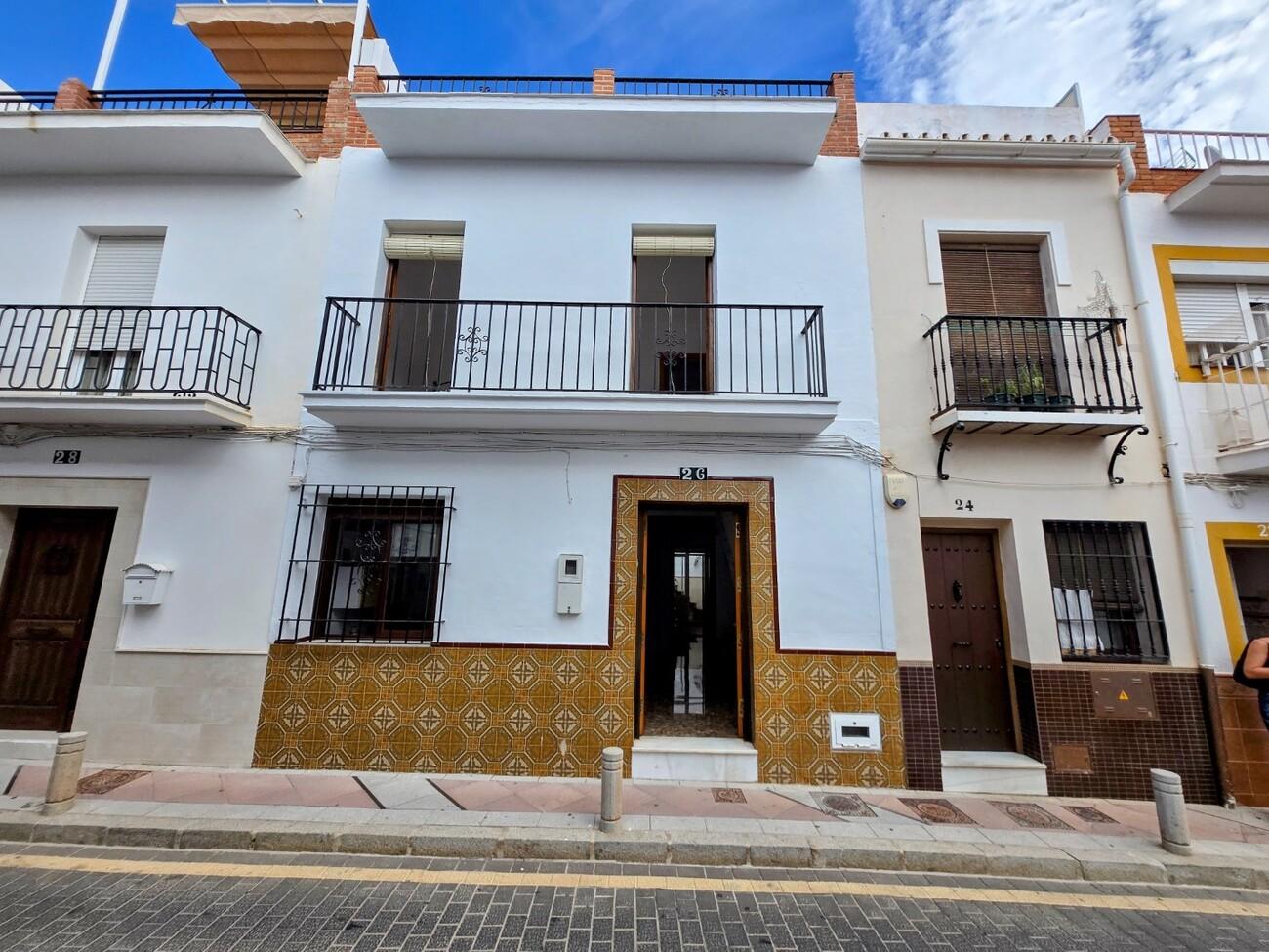House for Sale in Nerja
