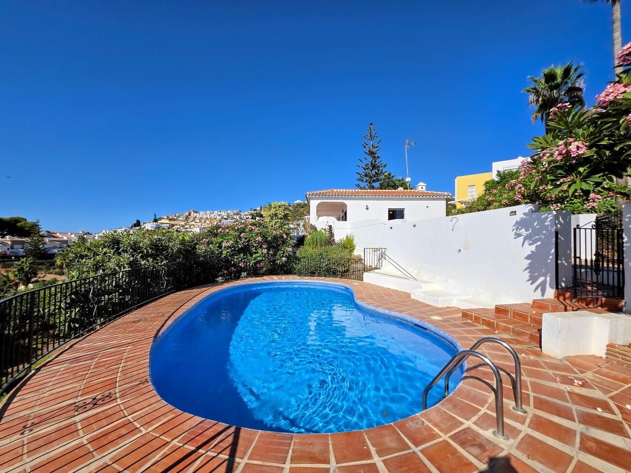 Villa for Sale in Nerja