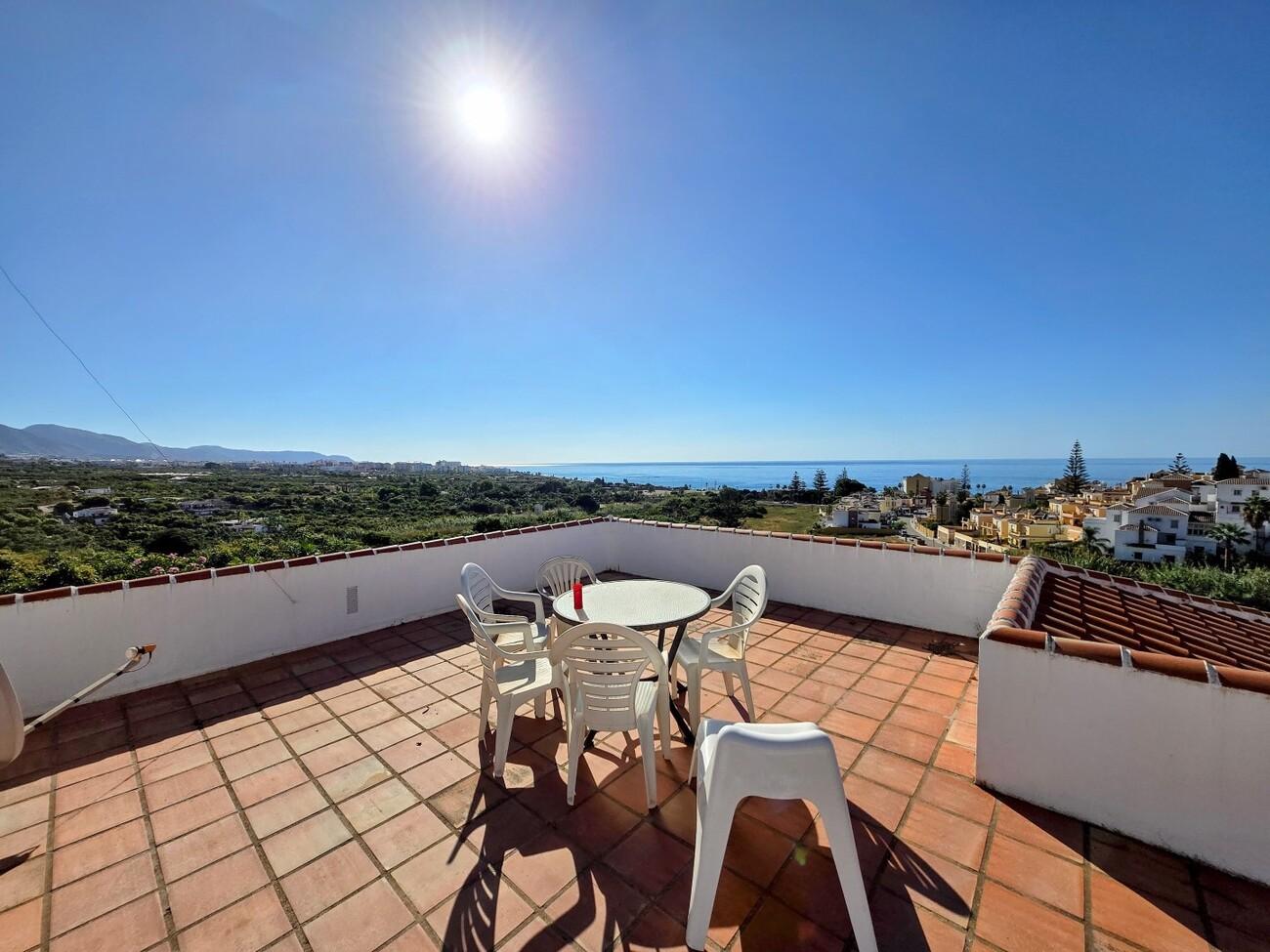 Villa for Sale in Nerja