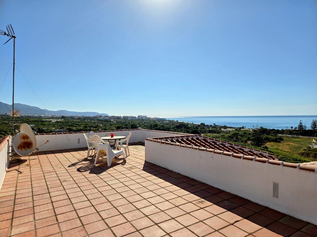 Villa for Sale in Nerja