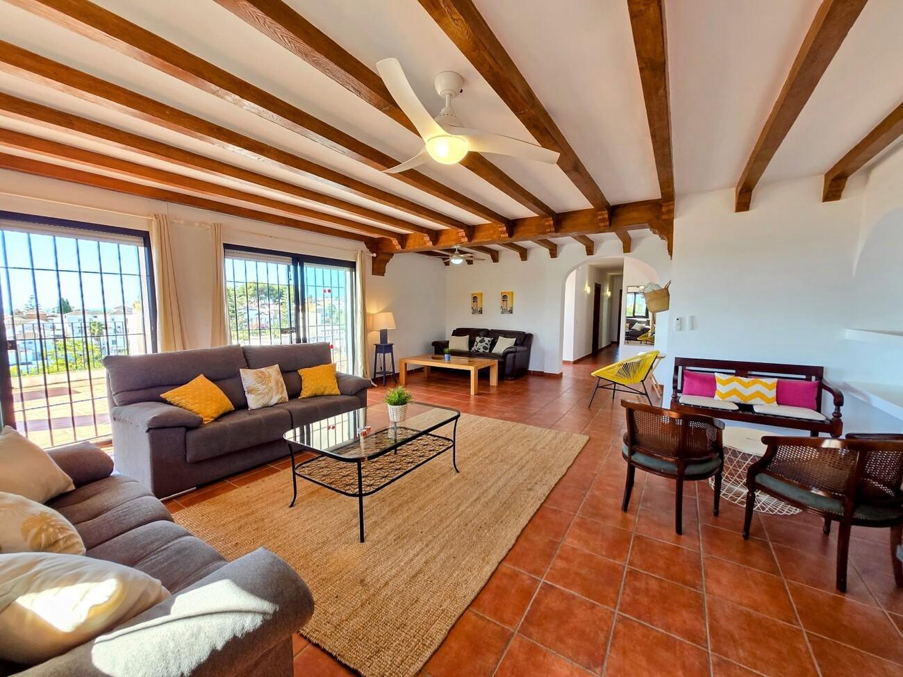 Villa for Sale in Nerja