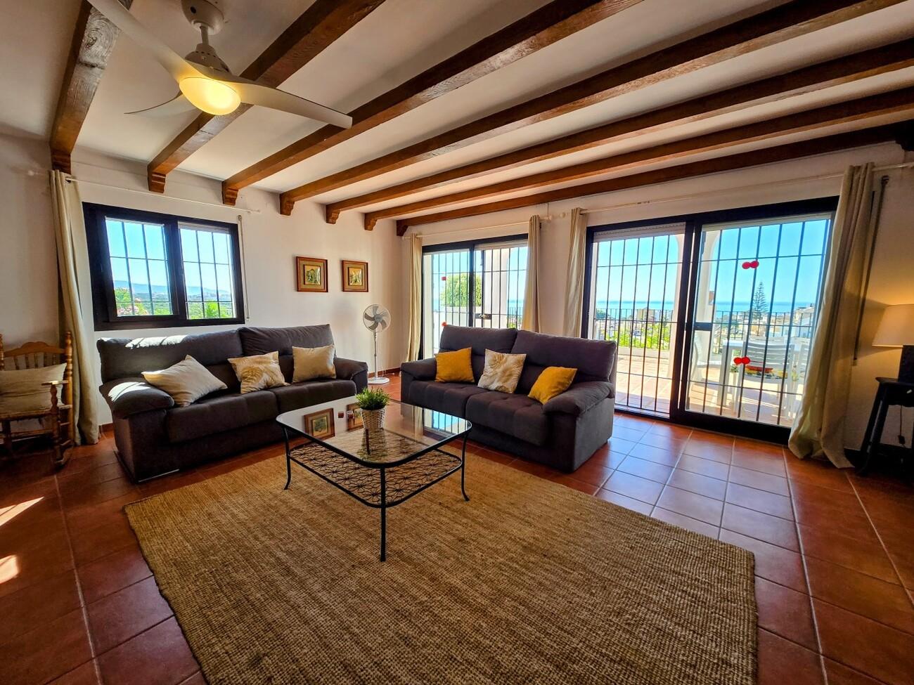 Villa for Sale in Nerja