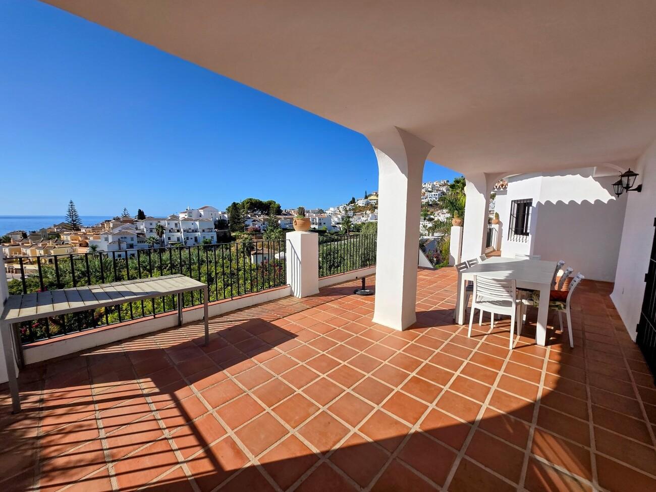 Villa for Sale in Nerja