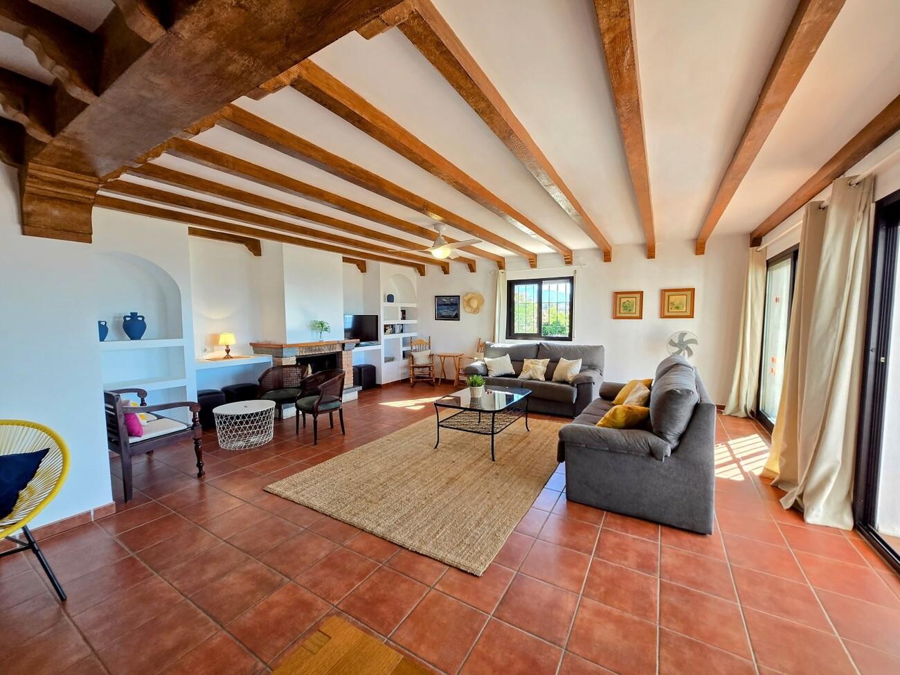 Villa for Sale in Nerja