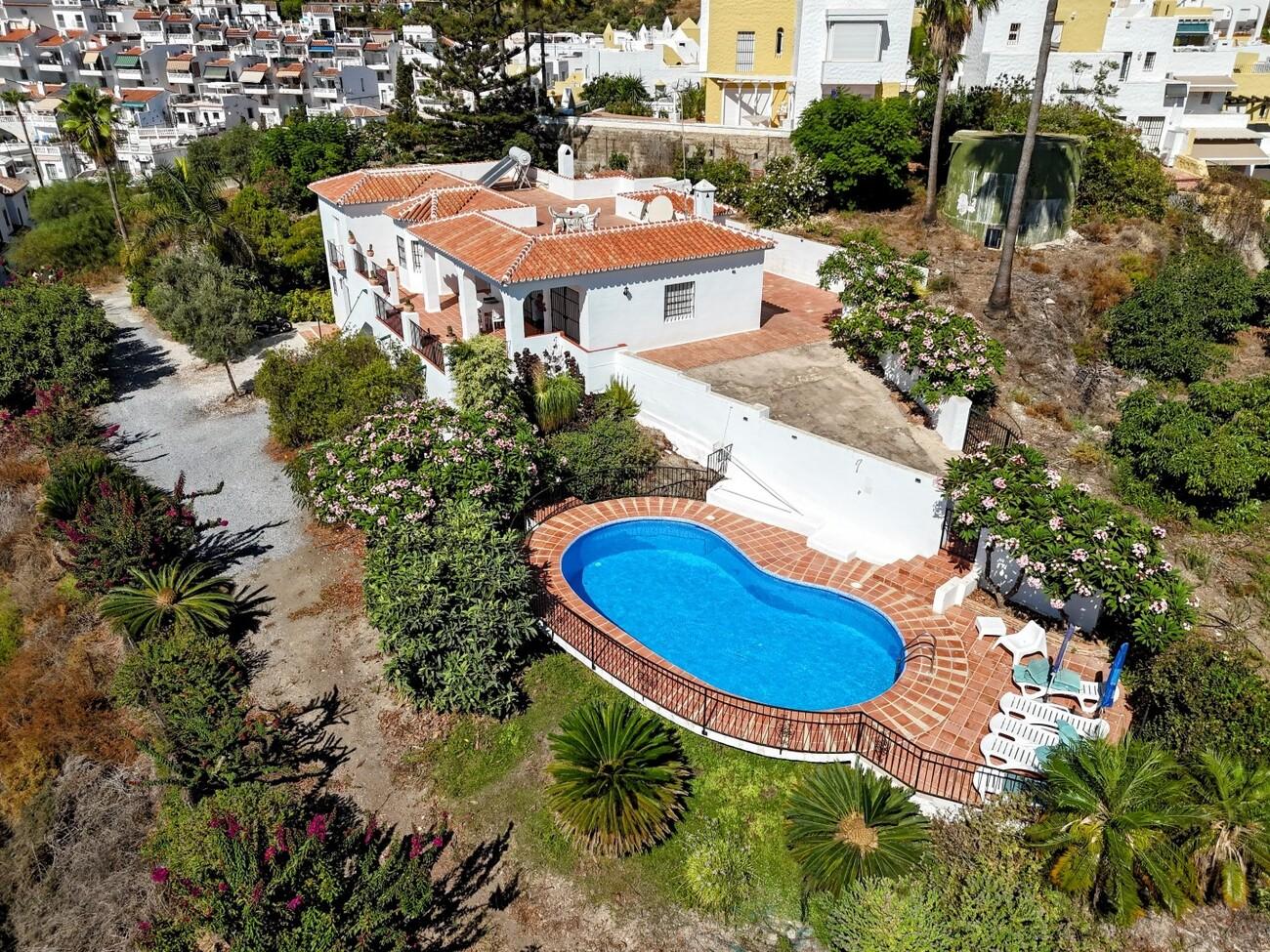 Villa for Sale in Nerja