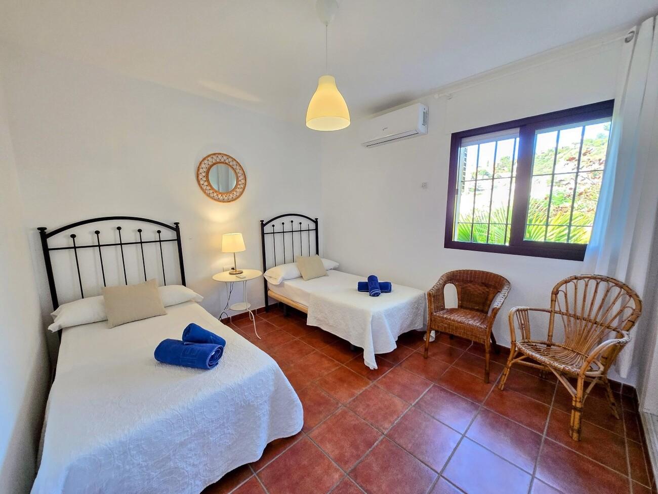 Villa for Sale in Nerja