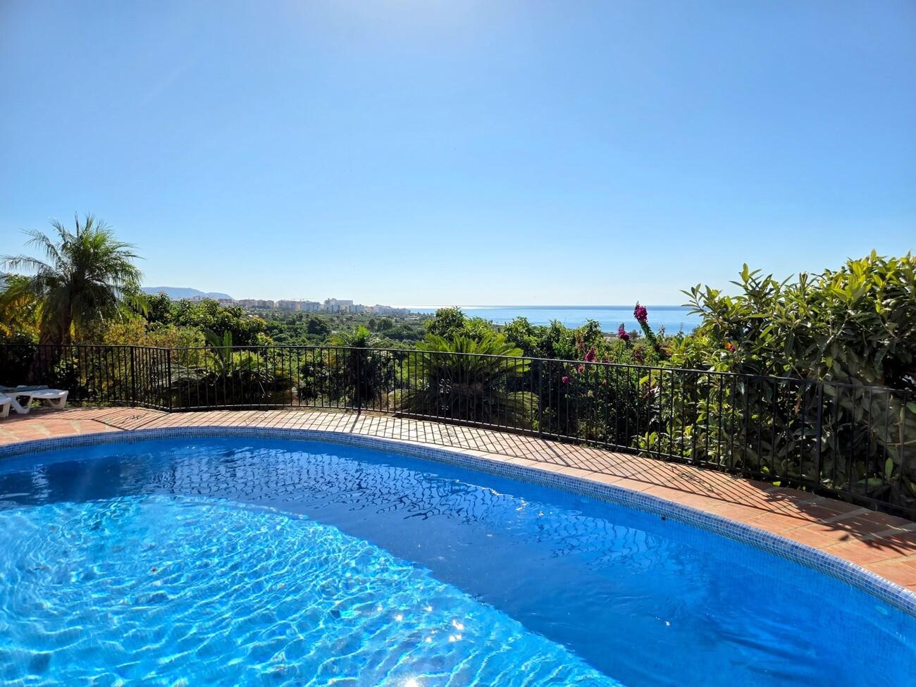 Villa for Sale in Nerja