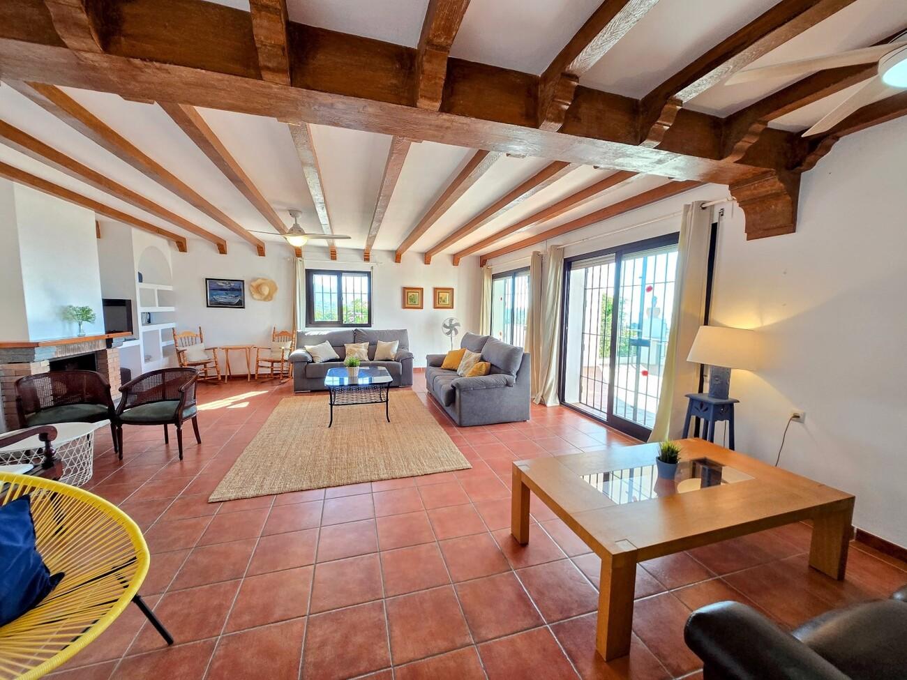 Villa for Sale in Nerja