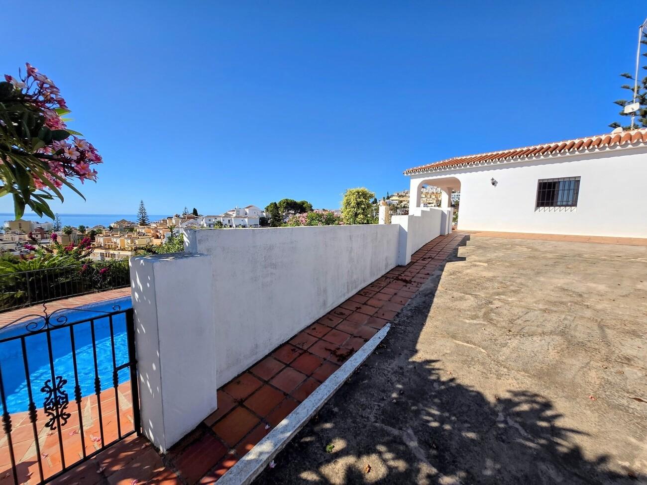 Villa for Sale in Nerja