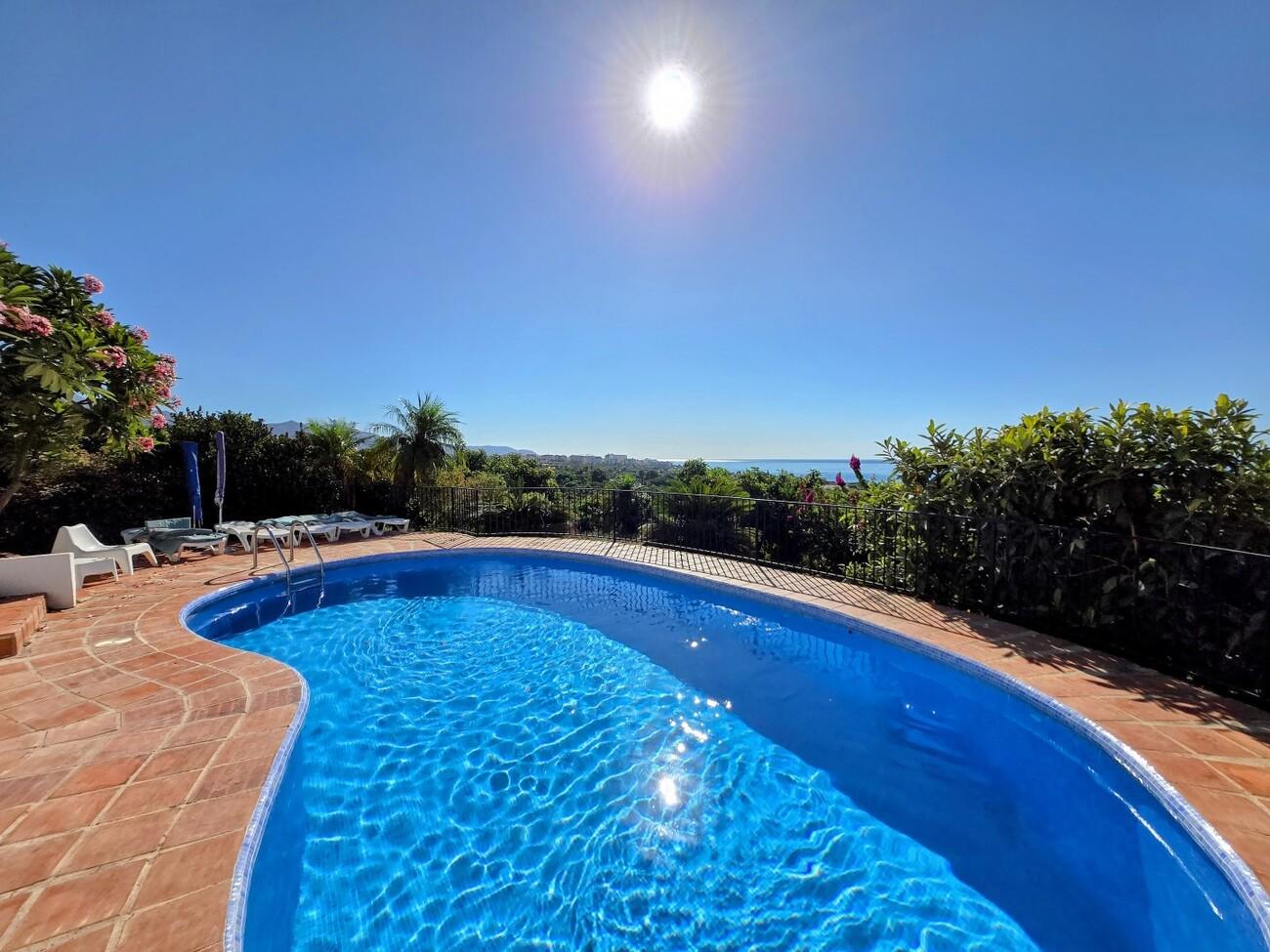 Villa for Sale in Nerja