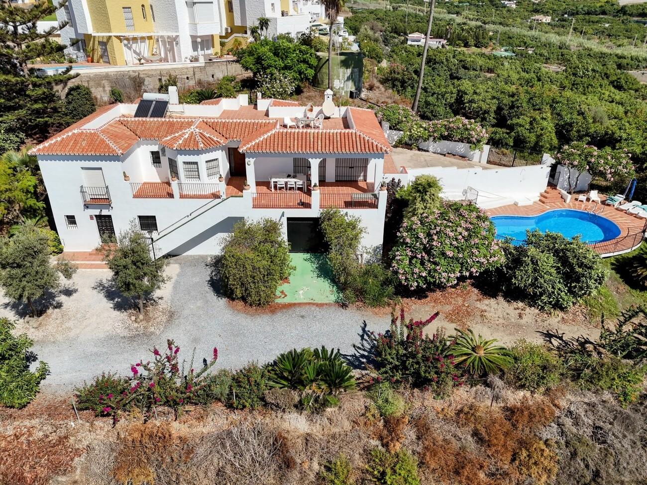 Villa for Sale in Nerja
