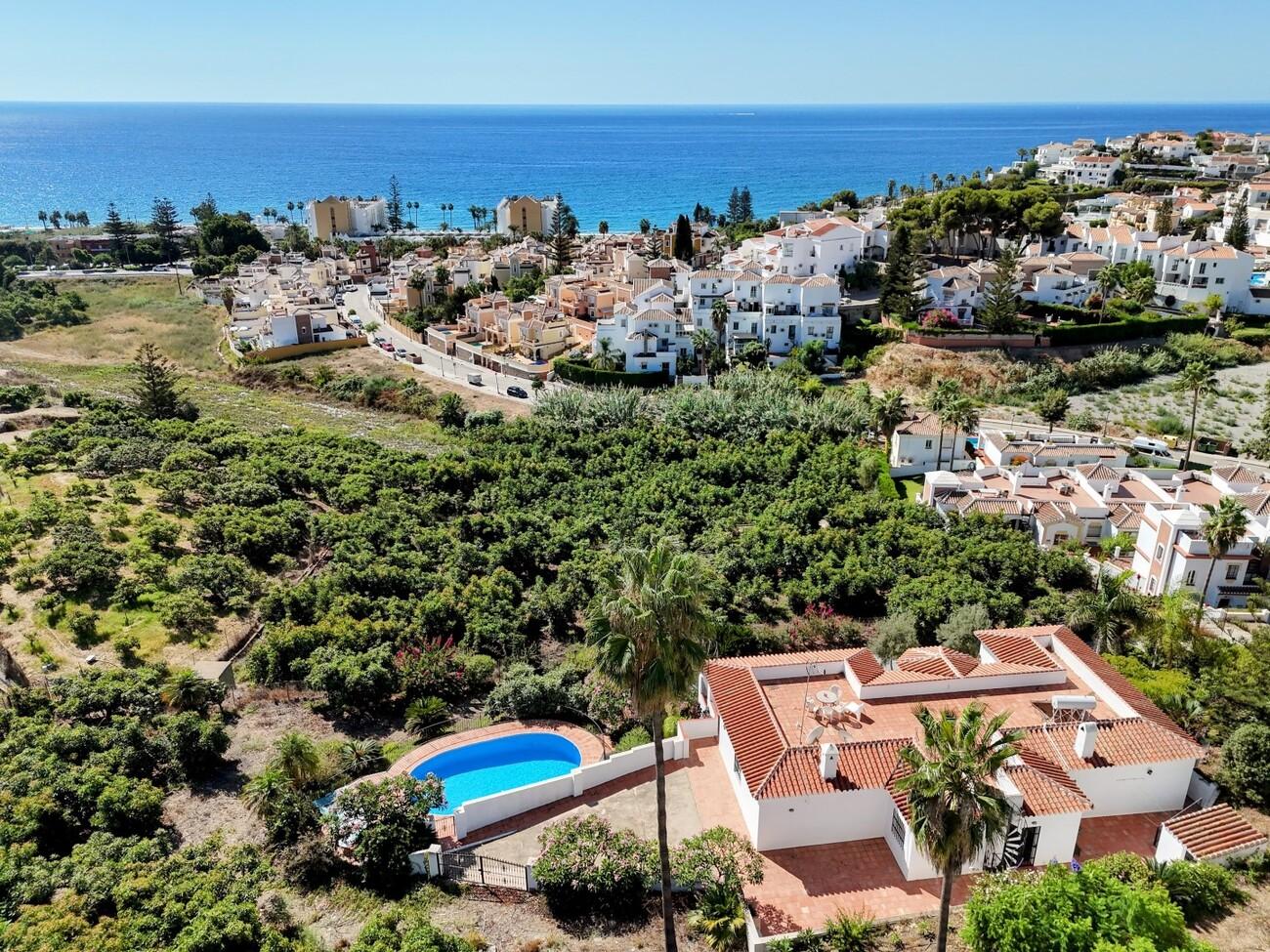 Villa for Sale in Nerja
