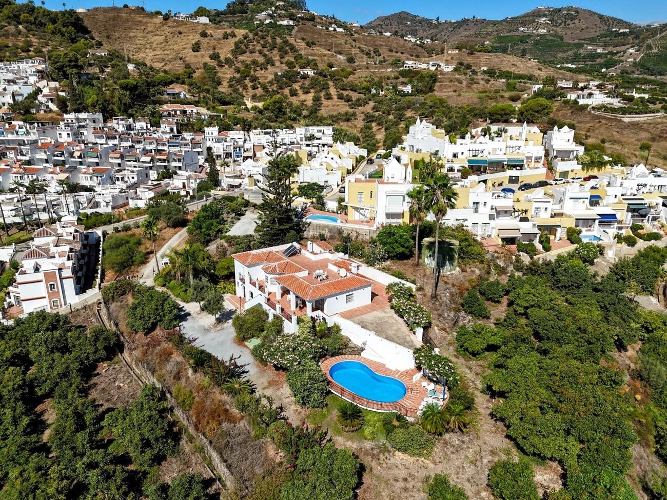 Villa for Sale in Nerja