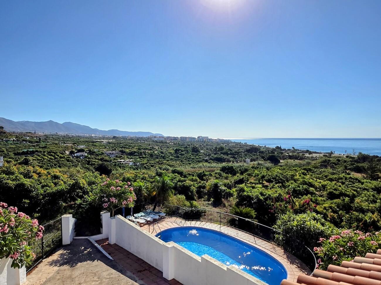 Villa for Sale in Nerja