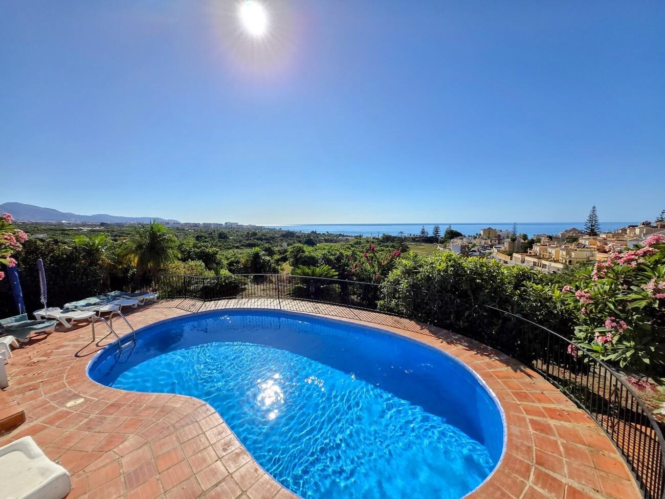 Villa for Sale in Nerja