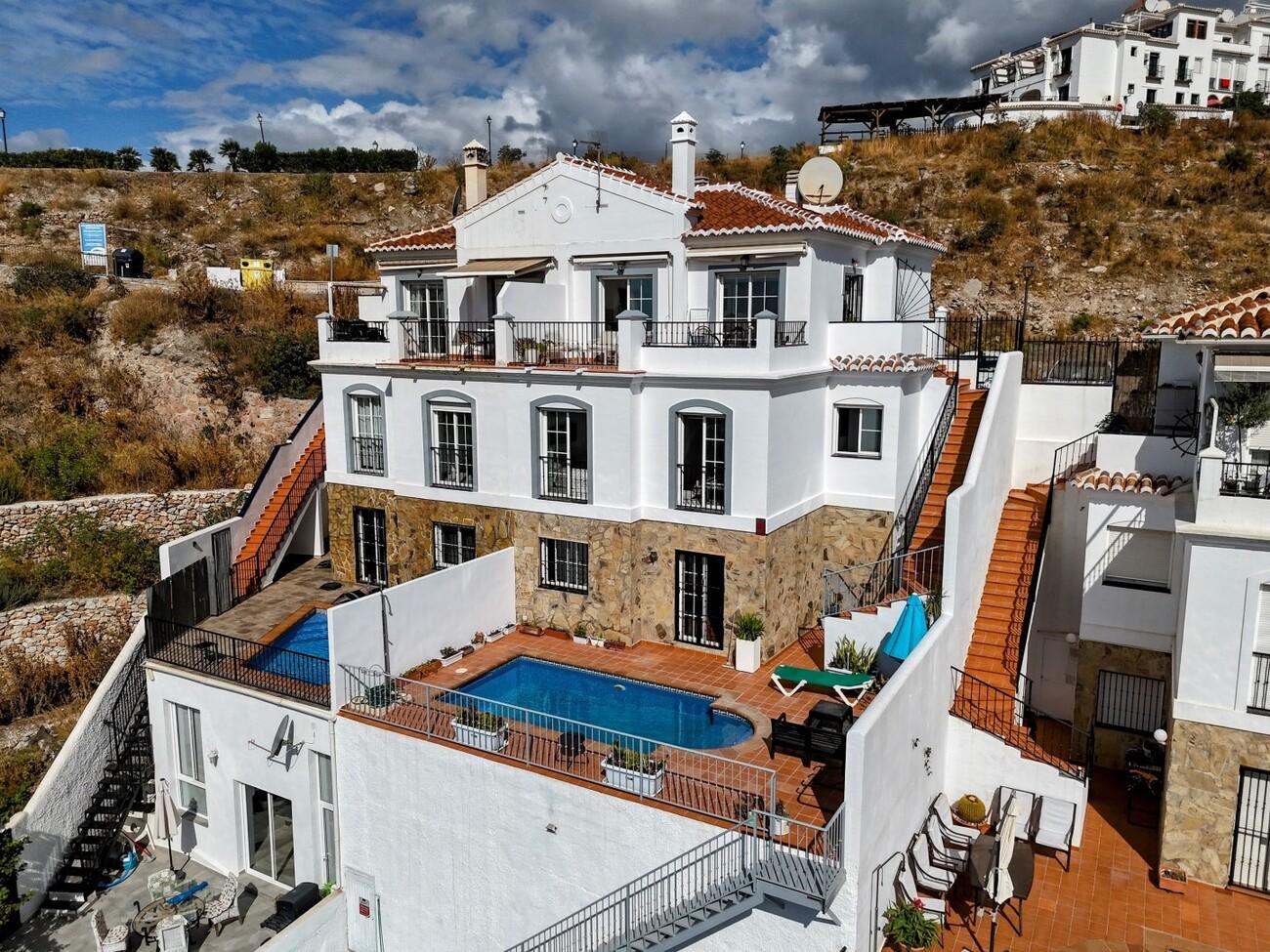 House for Sale in Frigiliana