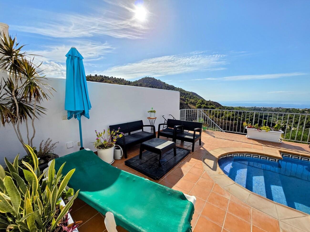 House for Sale in Frigiliana