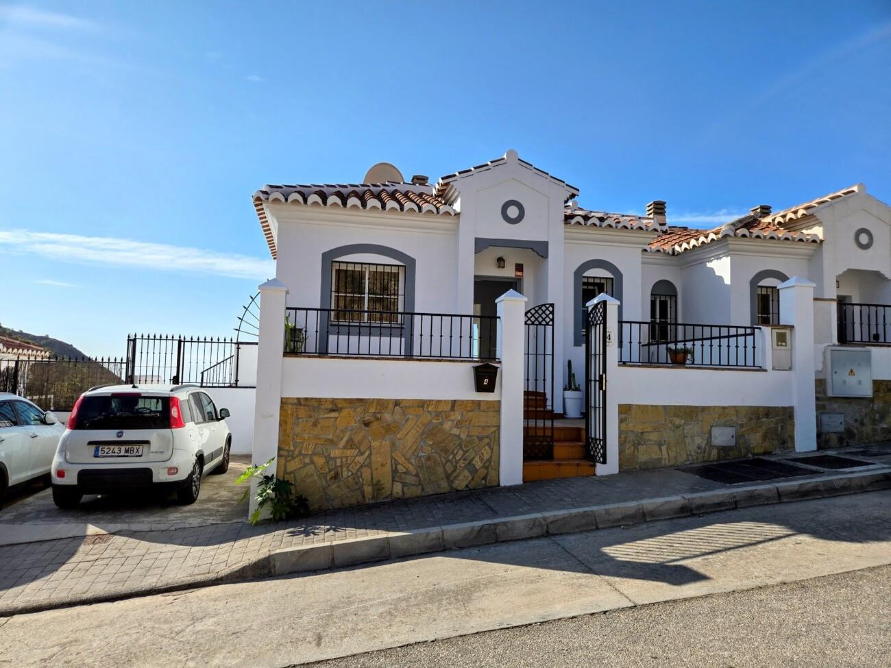 House for Sale in Frigiliana